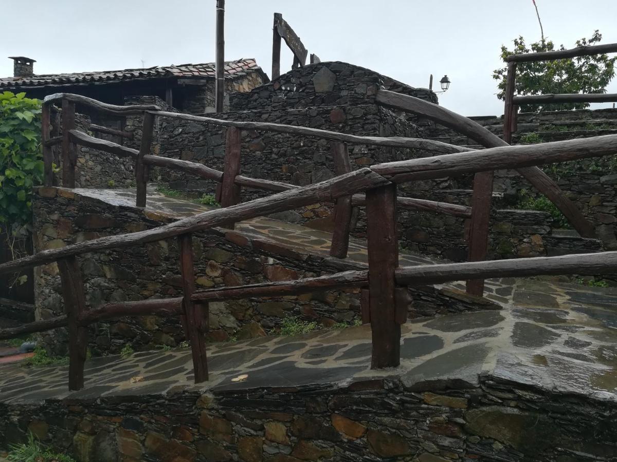 Casinha Do Talasnal ロウザン エクステリア 写真