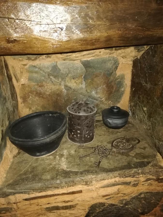 Casinha Do Talasnal ロウザン エクステリア 写真